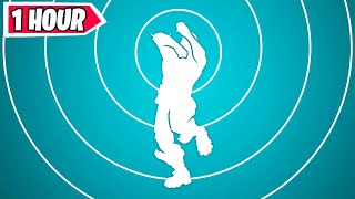 Fortnite ROLLIE Dance 1 Hour Version TikTok  Ayo amp Teo  RollieRolex [upl. by Llenrahs57]