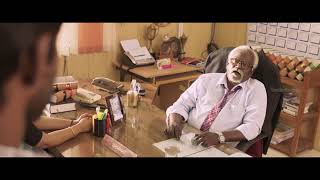 Pariyerum Perumal  Principal Advice  Best Scene [upl. by Notelrahc]