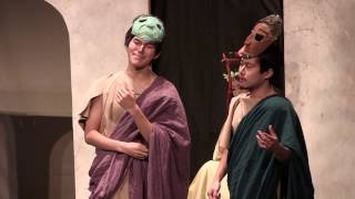 古代演劇クラブ第4回公演『Dyskolos Act1』 Tokyo Classical Drama Society [upl. by Brindell]