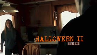 quotHALLOWEEN IIquot  Deleted Chase Scene dir DAKOTA MILLER [upl. by Crean]