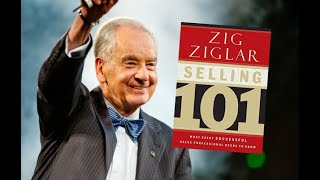 Audio Book Selling 101 by Zig Ziglar RE UPLOAD WITH CLEAR AUDIO [upl. by Ahsenor]