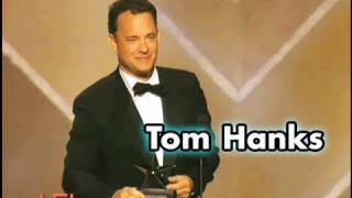 Tom Hanks Accepts the 30th AFI Life Achievement Award in 2002 [upl. by Mackie]