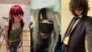 Alt TikTok Compilation 58 [upl. by Siuqaj737]