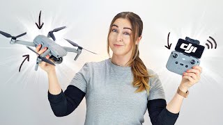 DJI Mavic Air 2  Tips Tricks amp Hidden Features  you MUST know [upl. by Stannfield910]