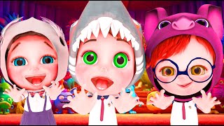 Animal Sound Song  Baby songs  Nursery Rhymes amp Kids Songs Funny Baby  After School Club 148 [upl. by Lirva]