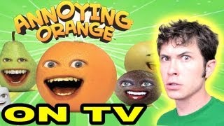 Annoying Orange  Totally Dental [upl. by Silva]