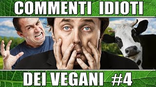 Commenti IDIOTI dei VEGANI 4  Salviamo le ZANZARE [upl. by Ingamar601]