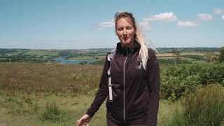 HADDON HILL FULL  Exmoor National Park Explorer Walk [upl. by Vergos532]