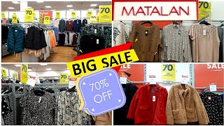 Matalan MASSIVE SALE 70 OFF â€¼ðŸ˜ WOMENS NEW DRESSES In Matalan JANUARY 2024 ðŸ§¡ [upl. by Anawk]