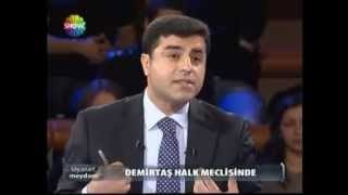 1SIYASET MEYDANI Selahattin DEMIRTAS Ali Kirca ve Konuklar [upl. by Yahsram]