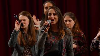 Mezumenet  Challah Back Girl  Spring Concert 2018 [upl. by Derron]