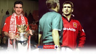 The day Eric Cantona signed For Manchester United  On this day in 1992 🗓️ [upl. by Okimuy499]