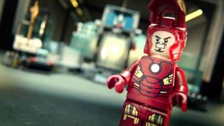 LEGO® Marvel Super Heroes Commercial [upl. by Remus]