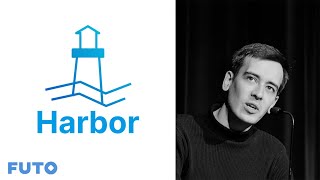 Allum Bokhari Explains What Harbor is and How it Works [upl. by Amethist]