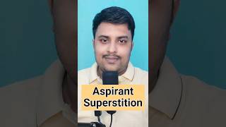 Breaking Superstitions  A Practical Approach to Academic Success academicsuccess mentalclarity [upl. by Yziar]