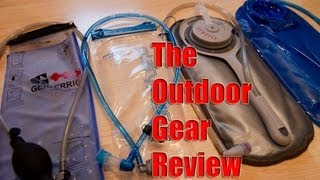 How to Clean Your Hydration Bladder  The Outdoor Gear Review [upl. by Nnek]