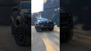 2024 Toyota Tacoma TRD PreRunner is pretty awesome [upl. by Adnole]