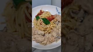 Spagetti kolay tarifi spagetti makarena tarif yemek yemektarifleri [upl. by Irual]