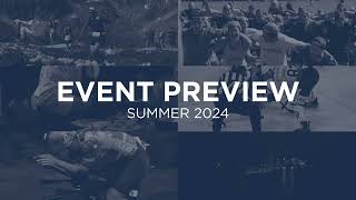 Summer Event Hightlights 2024 in Zell am SeeKaprun [upl. by Neladgam]