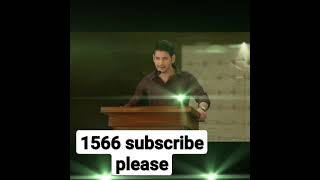 is the real CM  Bharat movie Hindi clip short episode 1 youtubeshorts shorts maheshbabu [upl. by Appilihp]