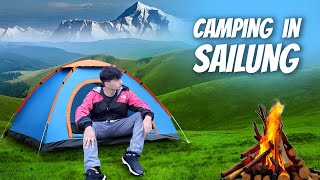 Sailung Vlog  Camping in Sailung Dhorpatan  Lands of 100 hills in Nepal  Vlog4 [upl. by Mariann]