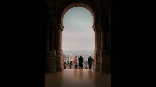 Sacre Coeur Basilica Paris France [upl. by Semela]