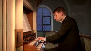 GF Händel quotOmbra mai fuquot Largo  Orgel AxelJohannes Korb [upl. by Cornel]