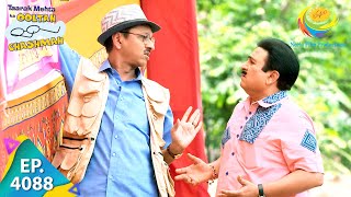 Will Jetha Start A Lemonade Stall  Taarak Mehta Ka Ooltah Chashmah Full Episode 4088 18 May 2024 [upl. by Josee]