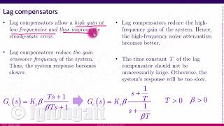 Example Derivating the State Space Model representation or an Excitation System [upl. by Linea]