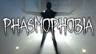 Phasmophobia in VR is Absolutely Terrifying  LVL 5264 [upl. by Suivatco]