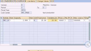 sap fico training plan labour hours kp26 [upl. by Naraa792]