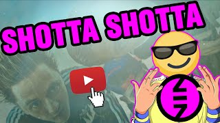 ZE GRAN ZEFT  SHOTTA SHOTTA Official Lyrics Video [upl. by Sharia]