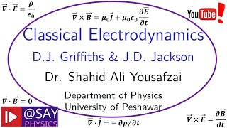 L81 Electrostatics Greens theorem Dirichlet and Neumann boundary conditions [upl. by Yenaiv]