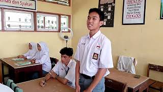 PPL 1 Video Pembelajaran di SMKN 1 PAYAKUMBUH materi Bukti Beriman Memenuhi janji [upl. by Ecyak]