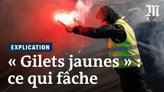 « Gilets jaunes »  3 questions sur la hausse des prix du carburant [upl. by Atikcir]