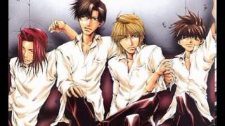 Gensomaden Saiyuki OST  Still Time [upl. by Gabriell686]