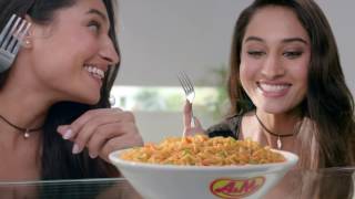 AampM Noodles  TV Commercial 2017  Veggie Masala  Tasty Masala [upl. by Harihs]