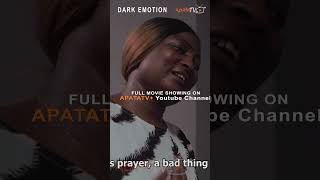 Dark Emotion Yoruba Movie 2024  Official Trailer  Now Showing On ApataTV [upl. by Weidner]