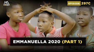 Emanuella 2020 Mark Angel Comedy [upl. by Ibmab]