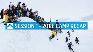 Windells Session 1 2018 Camper Recap [upl. by Azar]