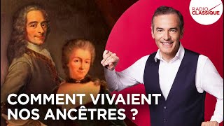 Franck Ferrand raconte  Comment vivaient nos ancêtres  récit intégral [upl. by Autumn]