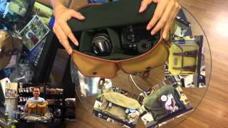 รีวิวกระเป๋ากล้อง Billingham Hadley Pro by nhor shop  ร้านลุงหนอ [upl. by Bordie]