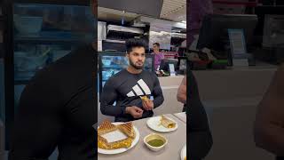 My veg protein diet pawansahu motivation hinduprayer bodybuildinglife love [upl. by Dorren]