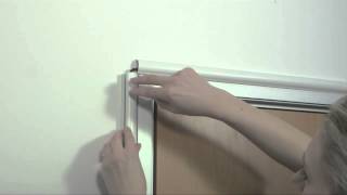 Screwfix  ClipOver Door Top Bend [upl. by Blanchette]