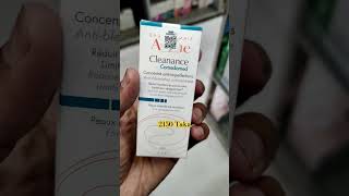 Avene Cleanance Comedomed [upl. by Quartas461]