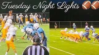 Lake Olympia vs Thornton Middle School Football Game Clips Hightower High School 🏈🏈🏈 [upl. by Anenahs]