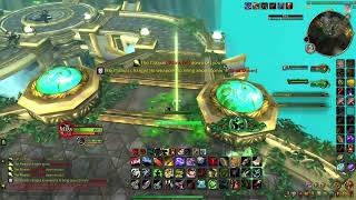 Antorus Eonar Mythic solo  Singlecycle NO BATS strategy [upl. by Nager722]