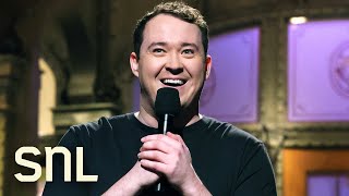 Shane Gillis StandUp Monologue  SNL [upl. by Ema81]