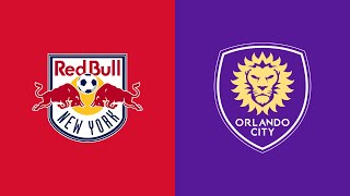 HIGHLIGHTS New York Red Bulls vs Orlando City SC  June 03 2023 [upl. by Annnora]