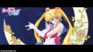 Sailor Moon Crystal Theme Song English [upl. by Lettig]